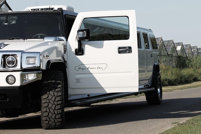Hummer Limousine Airport Transfer - Key Highlights That Make This Transfer Worth Your Time