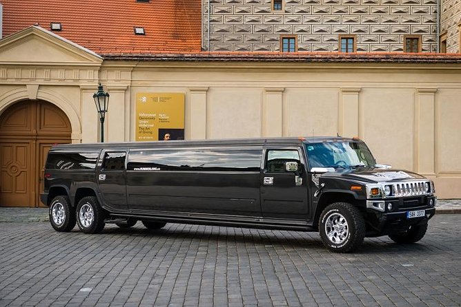 Hummer Limousine Airport Transfer - What This Hummer Transfer Feels Like, Day or Night