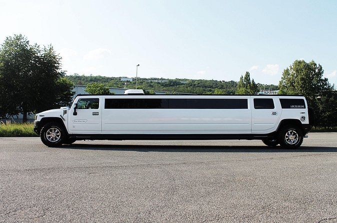 Hummer Limousine Airport Transfer - Champagne Included: Why That Detail Is Actually Useful