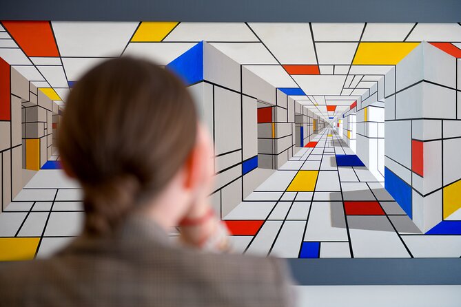 IAM Illusion Art Museum Prague Fast Pass Ticket - Inside IAM Prague: what happens during your 1-hour visit