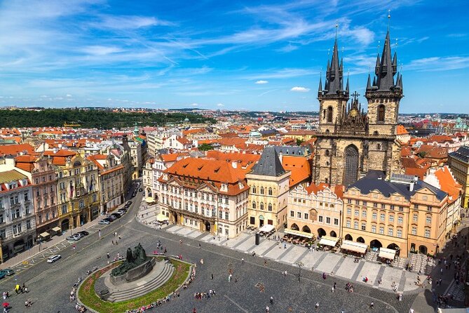 In the Curse of Time - Outdoor Escape Game in Prague - Value check: $71.84 per group, and who gets the best deal