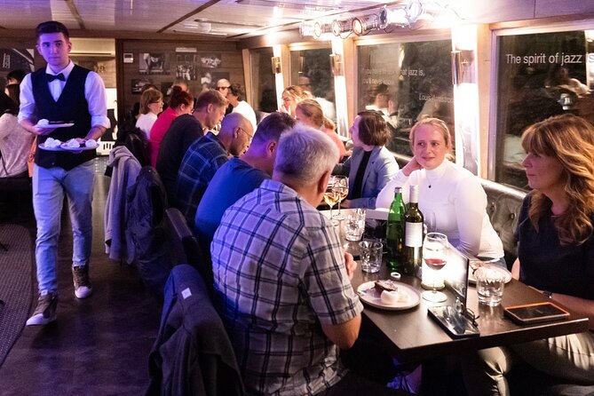 Jazz Boat: Popular LIVE JAZZ dinner cruise - Getting there at Jazz Boat Terminal 18 without stress