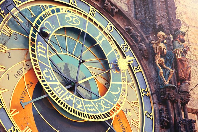 Jewish History and Old Town Walking Private Tour of Prague - Stop 1: Zidovská radnice, the Jewish Town Hall, and the quarter’s surviving monuments