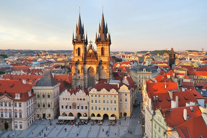 Jewish History and Old Town Walking Tour of Prague - Should you book the Jewish History and Old Town Walking Tour of Prague?