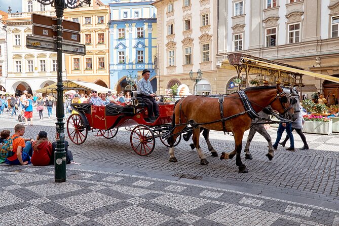 Jewish History and Old Town Walking Tour of Prague - FAQ