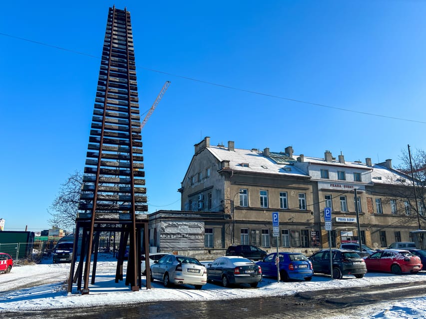Jewish Prague Tour With a local historian (semi)private tour - The world’s oldest active synagogue, and what to notice when you step inside