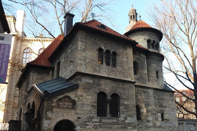 Jewish Prague Walking Tour - Price and value: why $50 can make sense