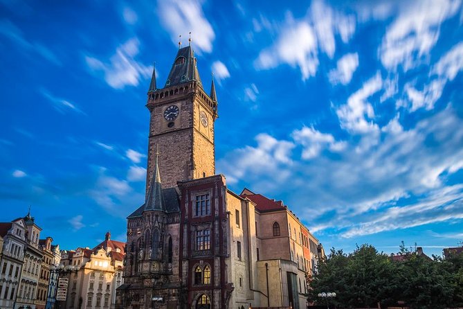 Johnny's Prague Photography Tour - Prague photography, planned for real shooting time