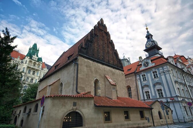 Josefov and the Jewish Museum in Prague - Key Highlights You Will Feel