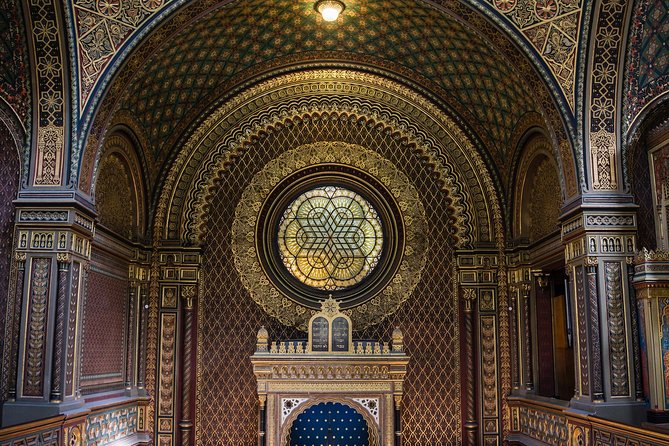 Josefov and the Jewish Museum in Prague - The Jewish Museum in Josefov: Four Synagogues, One Story