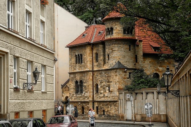 Josefov and the Jewish Museum in Prague - Price and Value: $95.78 for Up to 6 People