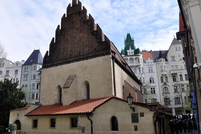 Josefov and the Jewish Museum in Prague - What You’ll Actually Do on the Ground (Stop by Stop)