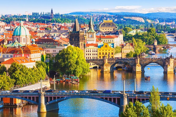 Kafka’s Prague: Self-Guided Mystery Puzzle Walk - Kafka’s Prague Puzzle Walk, Phone-Game Edition