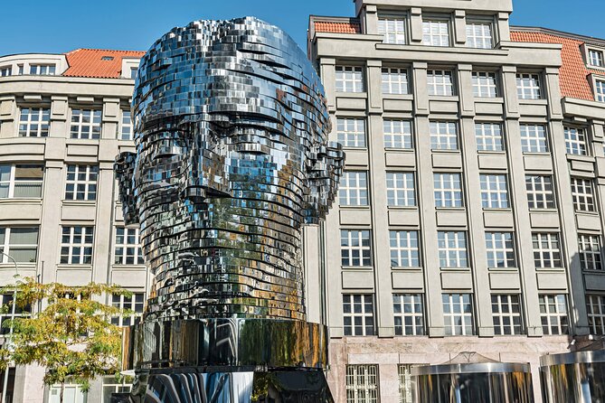 Kafka’s Prague: Self-Guided Mystery Puzzle Walk - St. Wenceslas, Kafka’s Turning Head, and the Best Photo Hunts