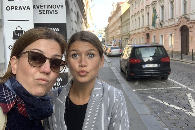 Kafka’s Prague: Self-Guided Mystery Puzzle Walk - Old-New Synagogue, the Kafka Birthplace Site, and the House at the Minute