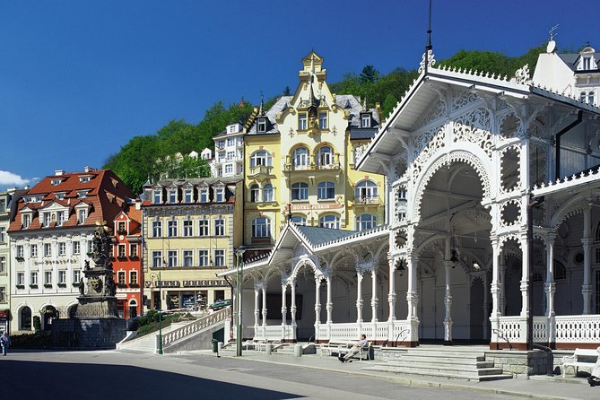 Karlovy Vary day trip from Prague with lunch - Karlovy Vary From Prague, Built for a Full Day