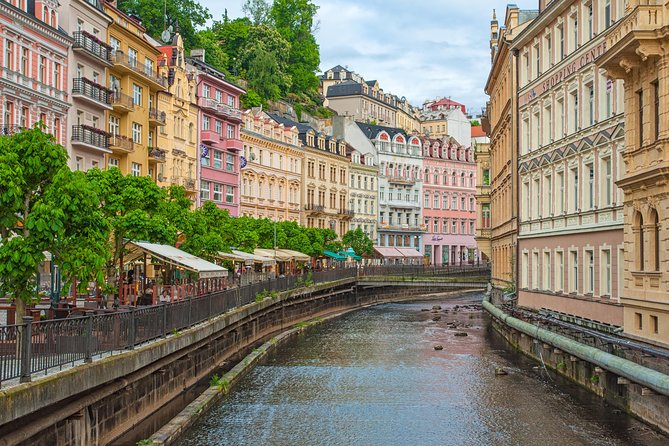 Karlovy Vary Full Day Tour from Prague - Mlynska Kolonada: more walking, more viewpoints, same spa logic
