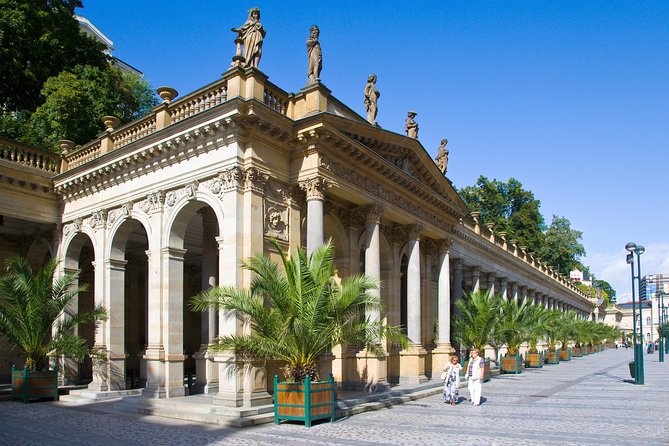 Karlovy Vary Full Day Tour from Prague - Karlovy Vary free time: make the most of an hour
