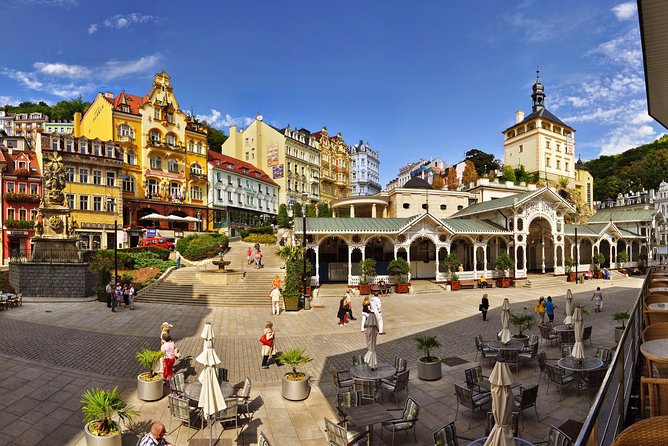 Karlovy Vary - Premiant eGuide APP - Key points to know before you go