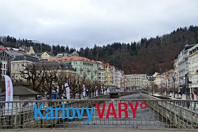 Karlovy Vary Private Tour - a Day Trip from Prague - Karlovy Vary in 4 hours: Vřídlo, colonnades, and spa-town pacing