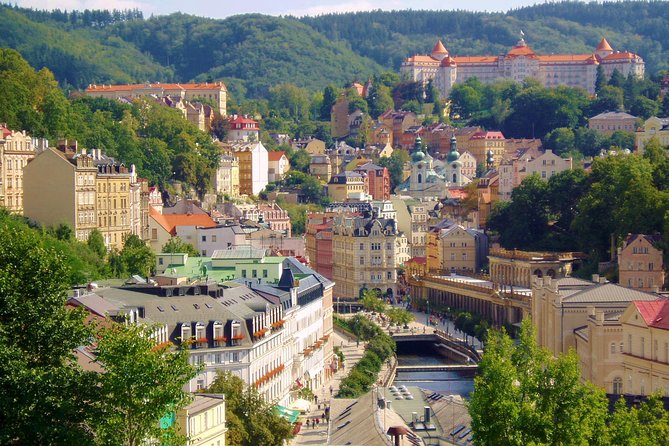 Karlovy Vary - The town of spas, mineral springs and relaxation - Key highlights that matter on the ground