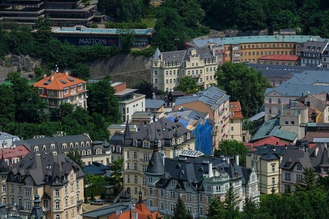 Karlovy Vary - The town of spas, mineral springs and relaxation - What a 9-Hour Day Looks Like When the Focus Is One Stop