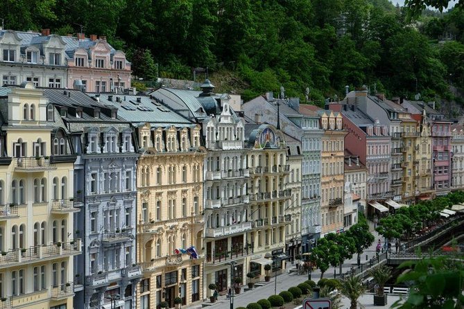 Karlovy Vary - The town of spas, mineral springs and relaxation - The Guide Factor: Tatiana’s Strong Example