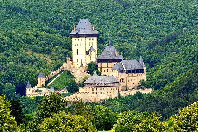 Karlstein Castle Private tour - Key highlights to know before you go