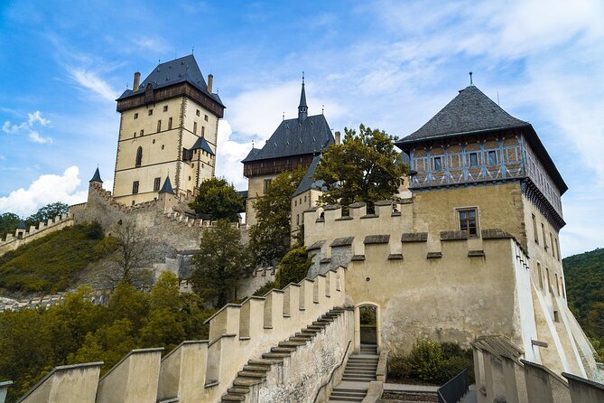 Karlstein Castle Private tour - Door-to-door private transport from Prague: what you’re really buying