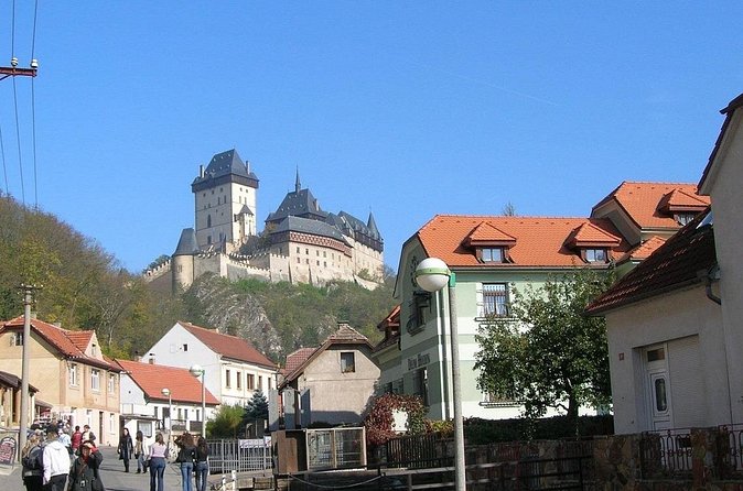 Karlstein Castle Private tour - Return to Prague drop-off: the stress saver at the end