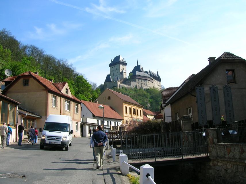 Karlstejn Castle & Crystal Manufactory - Private Tour - What About the Price: When $518 Feels Like a Win