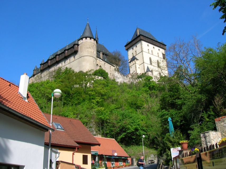 Karlstejn Castle & Crystal Manufactory - Private Tour - Practical Tips for a Smooth 7 Hours