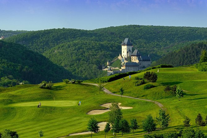 Karlstejn Castle Half Day Tour from Prague - Health and Comfort Rules on Arrival: Masks, Gloves, and Disinfection