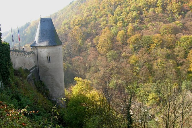Karlstejn Castle Half Day Tour from Prague - Getting There from Prague: Meeting Point, Pickup, and the 9:00 am Start