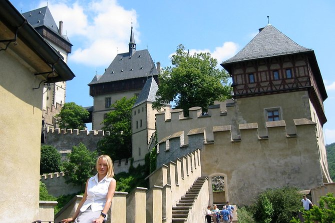 Karlstejn Castle Nature and Local Village,Shopping - with PERSONAL PRAGUE GUIDE - Key Highlights You Should Know