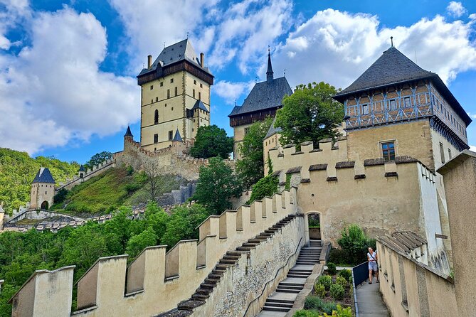 Karlštejn castle & Pilsen: PRIVATE Guided Day Trip from Prague - Key highlights to know before you go