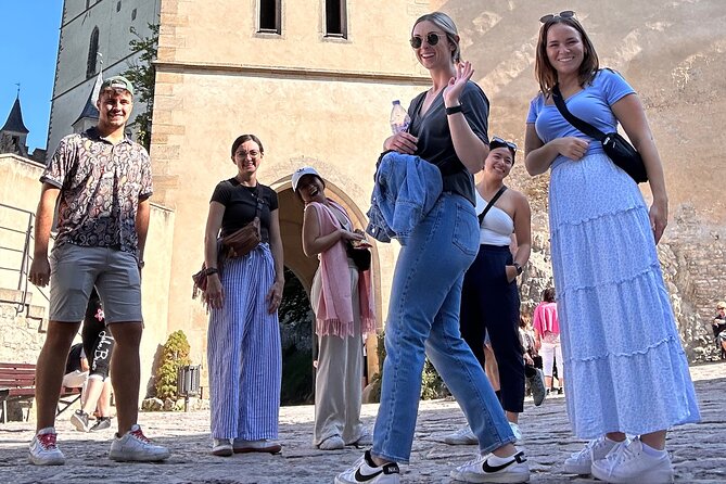 Karlštejn castle & Pilsen: PRIVATE Guided Day Trip from Prague - Karlštejn Castle: what you can do in about an hour