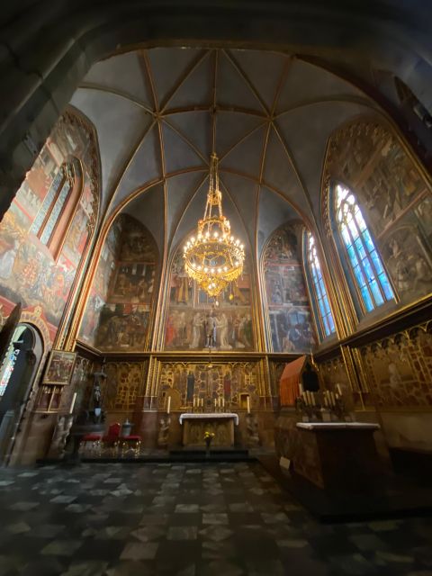 Klara's Prague Castle private tour - Why This Tour Works Better Than a Big Group