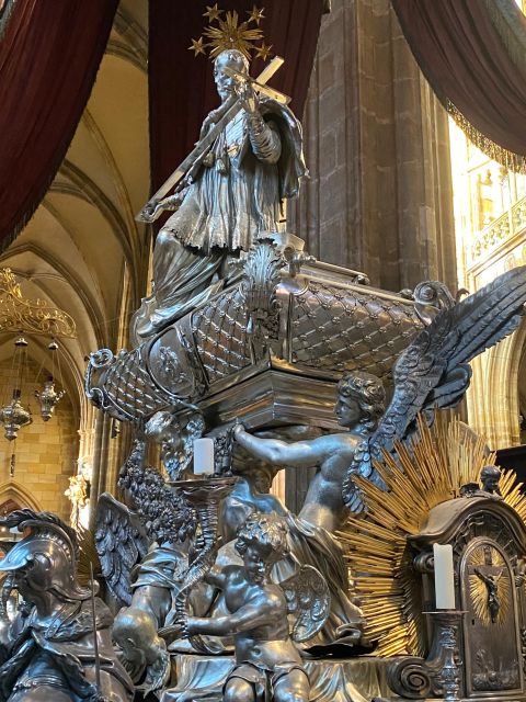 Klara's Prague Castle private tour - Old Royal Palace, Where Power Looks Different Than You Expect