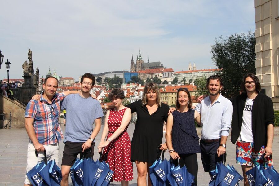 Klara's Prague Castle private tour - Golden Lane: Crafts, Curiosity, and Colorful Stories
