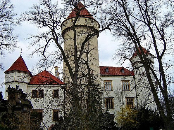 Konopiste Castle Private Tour from Prague - Key Points Before You Go