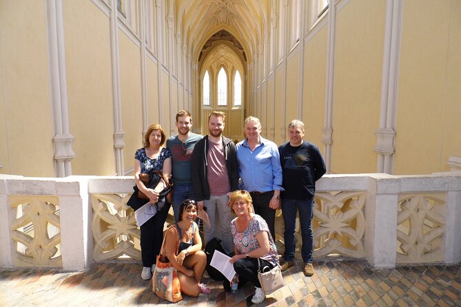 Kutna Hora and Bone Chapel Private Day Trip from Prague - St. John of Nepomuk: Kutná Hora’s Baroque church moment
