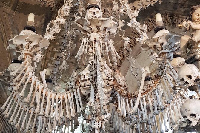 Kutná Hora and Bone church - private tour with PERSONAL PRAGUE GUIDE - The Assumption of Our Lady and St. John the Baptist Cathedral: A Short Stop With Big Details