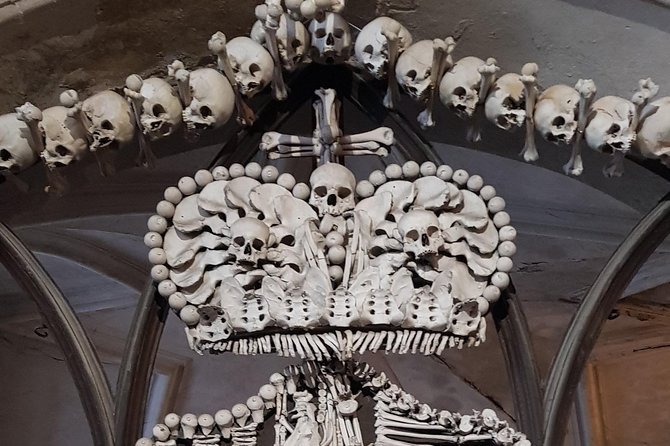 Kutná Hora and Bone church - private tour with PERSONAL PRAGUE GUIDE - How the Bone Church View Stays Respectful (and Still Weird)