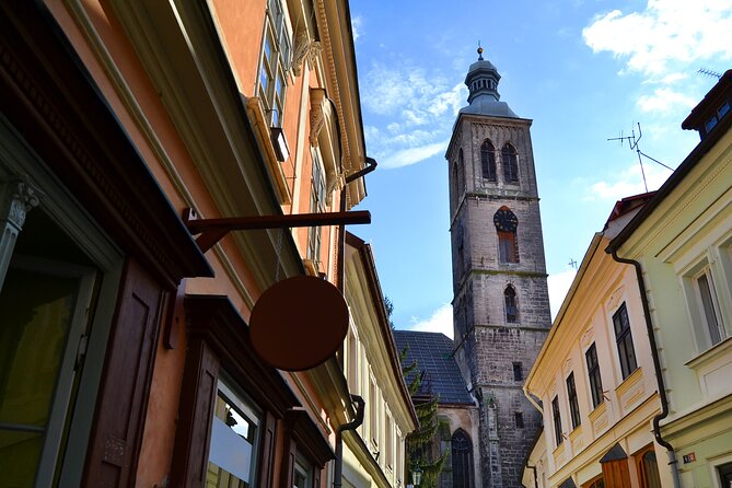 Kutná Hora, Bone Church and Folk Village Small Group Day Tour - St Barbara’s Cathedral: miners, UNESCO scale, and dramatic views