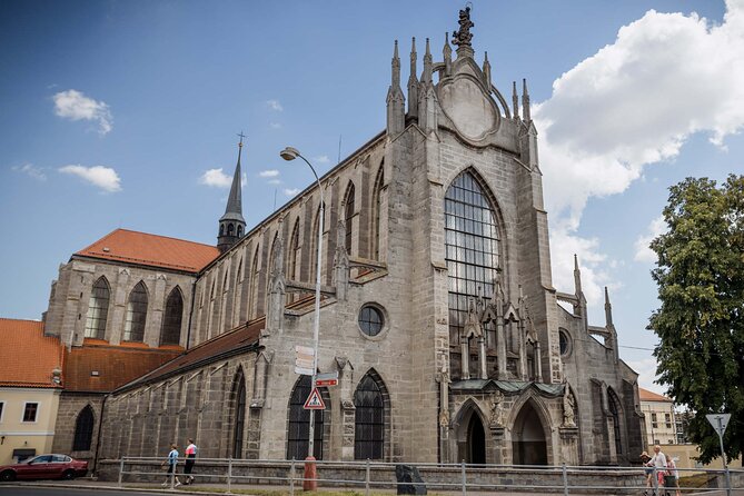 Kutná Hora, Bone Church and Folk Village Small Group Day Tour - Stop 4: The Cathedral of the Assumption for a quieter UNESCO moment