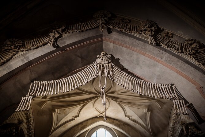 Kutná Hora, Bone Church and Folk Village Small Group Day Tour - Sedlec Ossuary: how to prepare for the bone chapel, and the photo rules