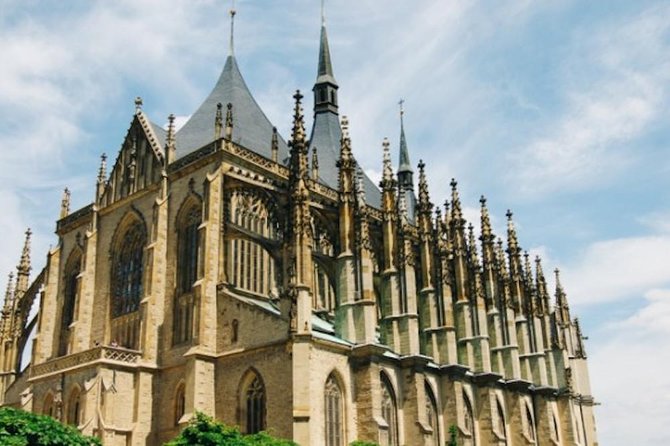 Kutna Hora Day Tour Including Sedlec Ossuary from Prague - Kutná Hora and Sedlec Ossuary, in a single Prague day