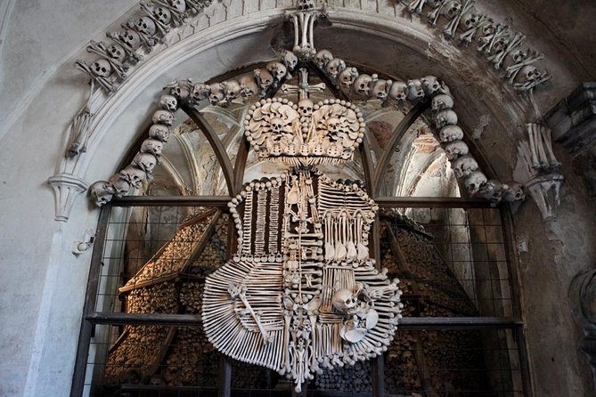 Kutna Hora Day Tour Including Sedlec Ossuary from Prague - Sedlec Ossuary bone chapel: what you actually experience