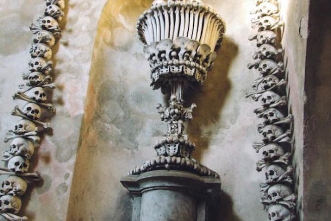 Kutna Hora Day Tour Including Sedlec Ossuary from Prague - Italian Court and the exterior stop at Church of Saint James